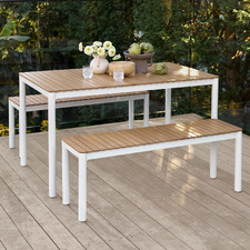 Coogee 3 Piece Dining Setting