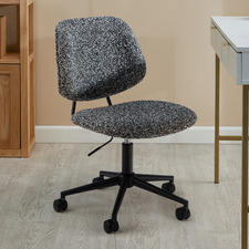 Sawyer Boucle Office Chair