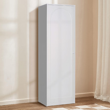 Gina Arch 1 Door Cupboard