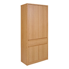 Taylor 4 Door 1 Drawer Cupboard