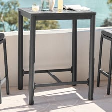 2 Seater Kamari Outdoor Bar Table