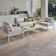 4 Seater Kamari Outdoor Lounge Set