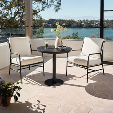 2 Seater Mosman Outdoor Bistro Set
