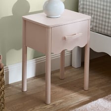 Kids' Kye Wavy Bedside Table