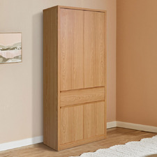 185cm Taylor 4 Door 1 Drawer Cupboard