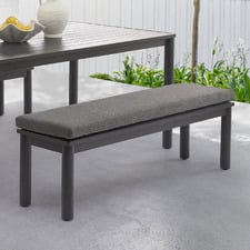 2 Seater Kamari Outdoor Dining Bench