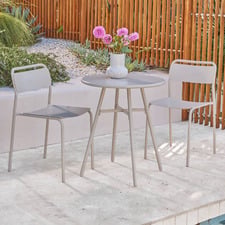 2 Seater Marfa Outdoor Bistro Set