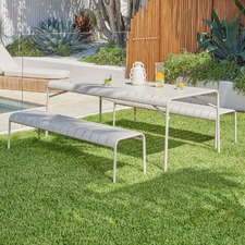Otti Steel Outdoor Dining Set