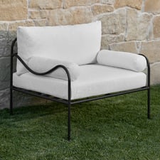 Breeze Outdoor Lounge Chair