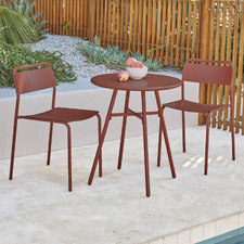 2 Seater Marfa Outdoor Bistro Set