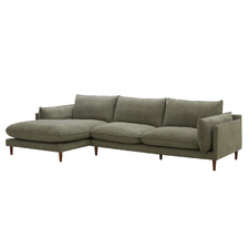 Terry 4 Seater Sofa with Chaise