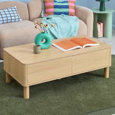 Rupert Rectangular Coffee Table