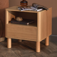 Rupert Bedside Table