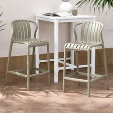 65cm Drift Outdoor Bar Stools (Set of 2)