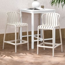 65cm Drift Outdoor Bar Stools (Set of 2)