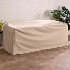 Natural Mona Outdoor Furniture Cover