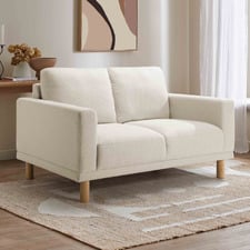Orson 2 Seater Upholstered Sofa