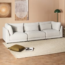 Otto 4 Seater Modular Sofa