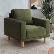 Orson Upholstered Armchair