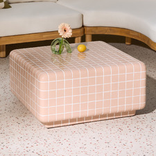 Solara Outdoor Coffee Table