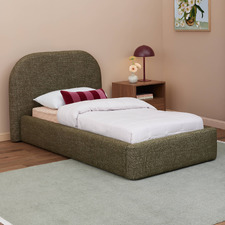 Emery Upholstered Bed