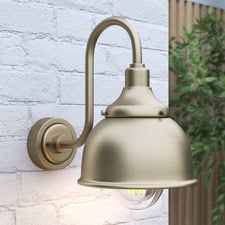 Everly Outdoor Wall Light