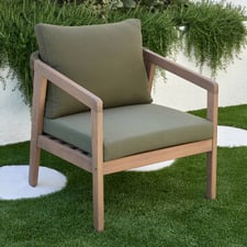 Bayview Outdoor Armchair