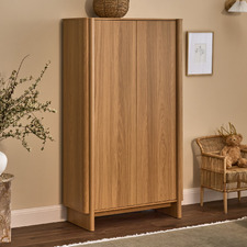 170cm Walter 2 Door Cupboard
