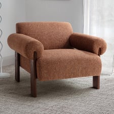Harvey Upholstered Armchair