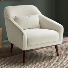 Perla Upholstered Armchair