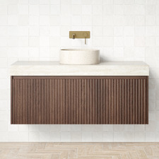Florence 1200mm Wall Hung Single Vanity