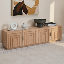 Meira 4 Door TV Unit