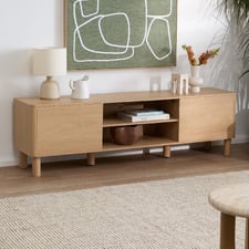 180cm Rupert Entertainment Unit