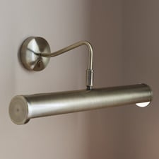 Reynolds Curved Arm Picture Light