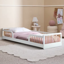 Remy Single Floor Bed