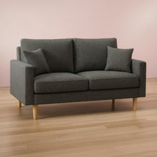 Andor 2 Seater Fabric Sofa