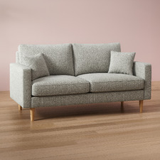 Andor 2 Seater Fabric Sofa