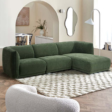 Vivian 4 Seater Sofa with Chaise