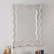 Kirra Wavy Wall Mirror