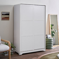 Raphael Sliding 2 Door Wardrobe
