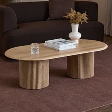 Tilly Oval Coffee Table