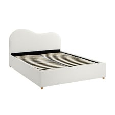 Cloud Boucle Gas Lift Bed