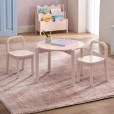 Kids' Emory Table & Chairs Set