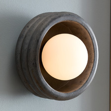 Jimmy Terracotta Wall Light
