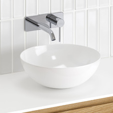 Sabina 360mm Bowl Ceramic Above Counter Basin