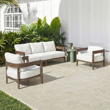 5 Seater Venice Outdoor Lounge Set