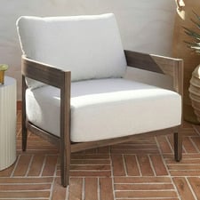 Venice Outdoor Lounge Chair