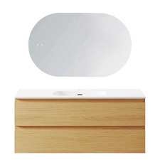 Hayman 1200mm Vanity & LED Mirror Package