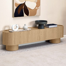 Stevie 4 Door TV Unit