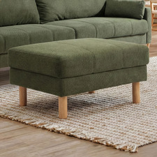 Oslo Upholstered Ottoman
